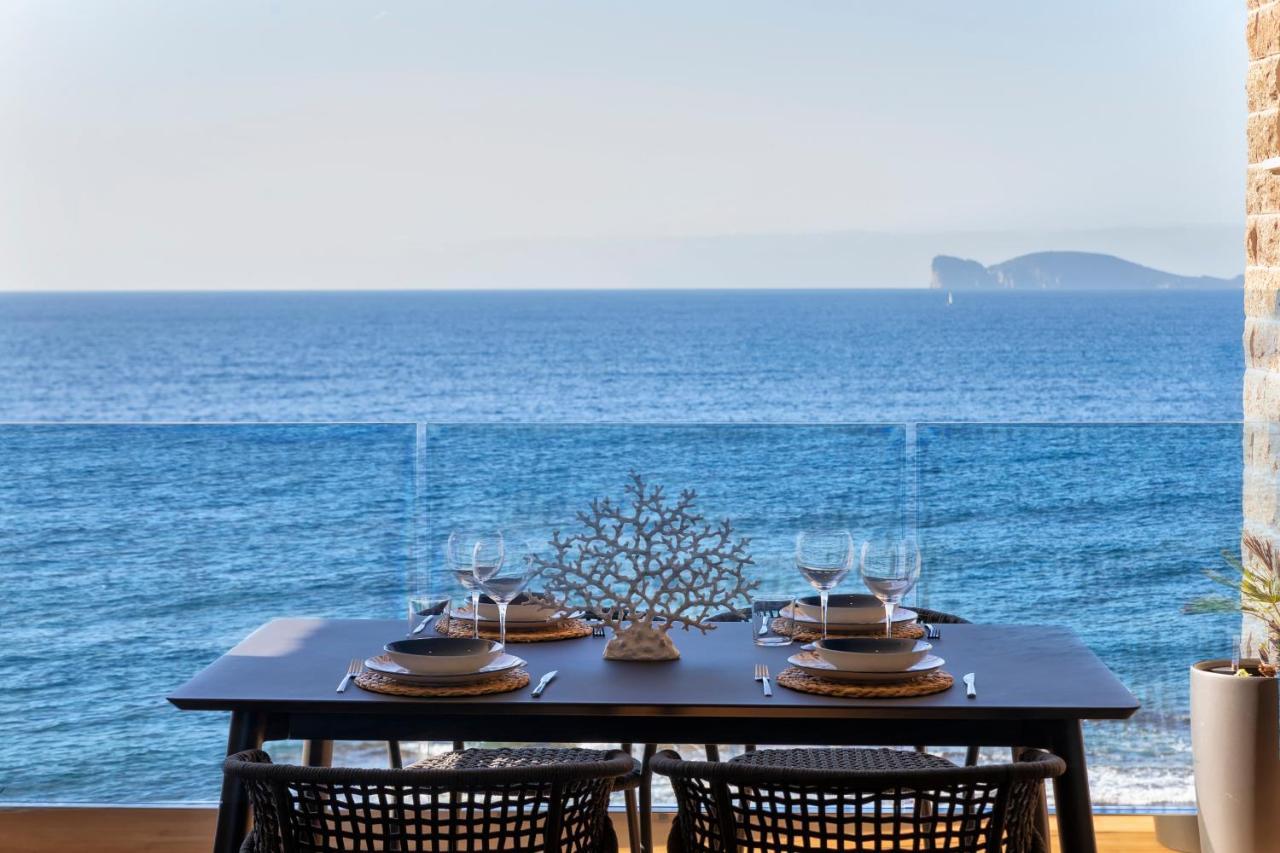Апартаменты The Fetch - Residenze Esclusive Sull'Acqua Альгеро Экстерьер фото