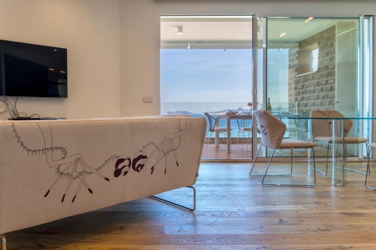 Апартаменты The Fetch - Residenze Esclusive Sull'Acqua Альгеро Экстерьер фото