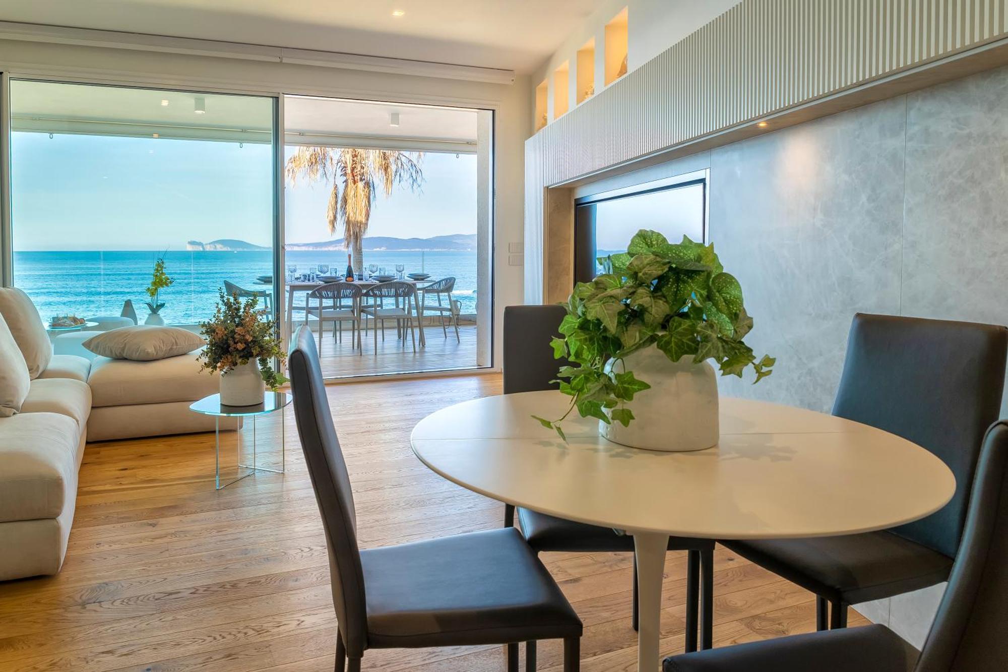 Апартаменты The Fetch - Residenze Esclusive Sull'Acqua Альгеро Экстерьер фото