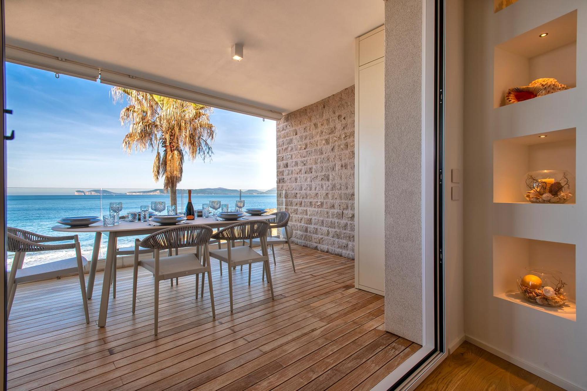 Апартаменты The Fetch - Residenze Esclusive Sull'Acqua Альгеро Экстерьер фото